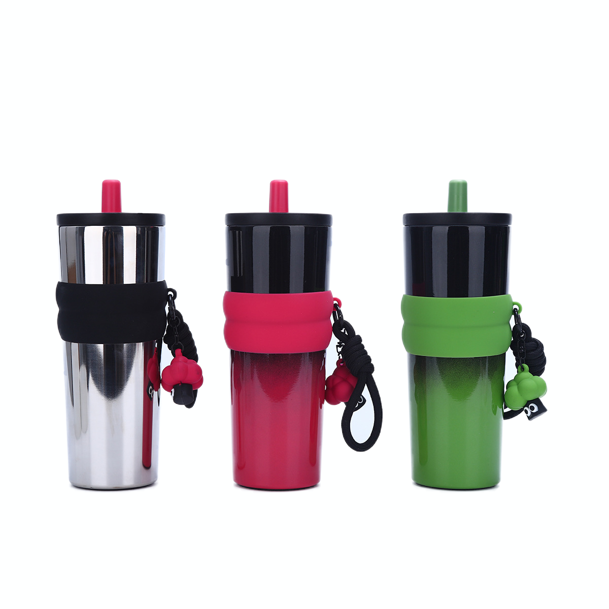 Custom Logo Creative high-value straw cups | Premium Corporate Gifts and Custom Gifts