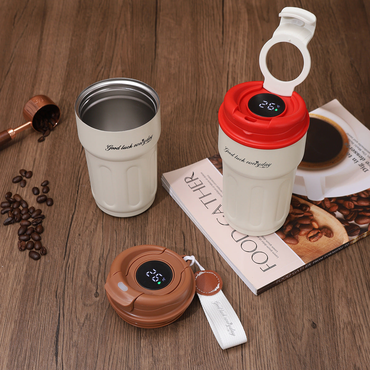 Custom Logo High-value coffee cups | Premium Corporate Gifts and Custom Gifts