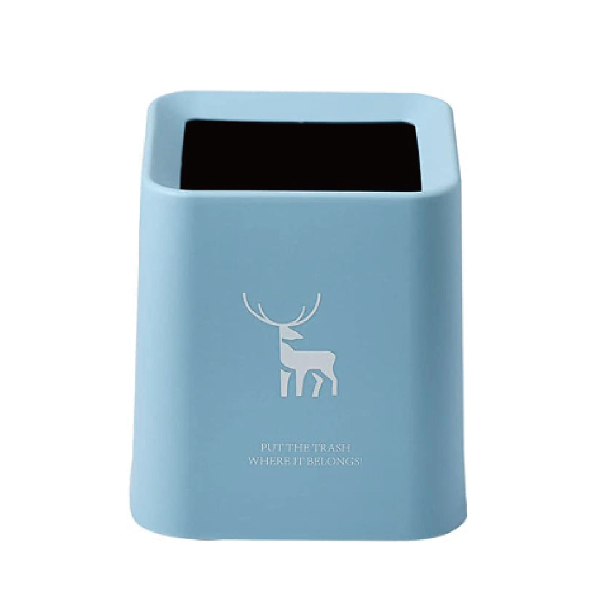 Custom Logo Nordic-style desktop trash can | Premium Corporate Gifts and Custom Gifts