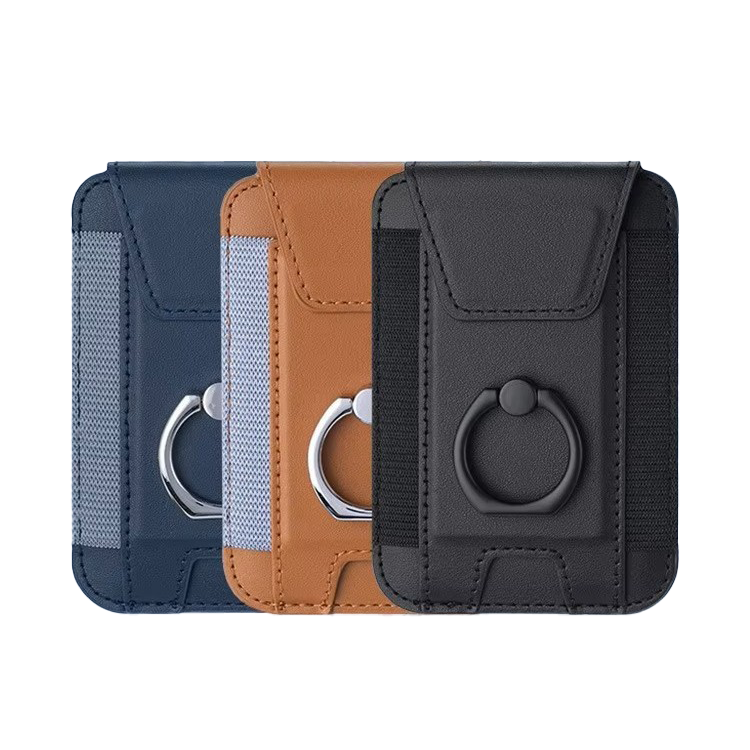 Custom Logo Magnetic Ring Phone Card Holdert | Premium Corporate Gifts and Custom Gifts