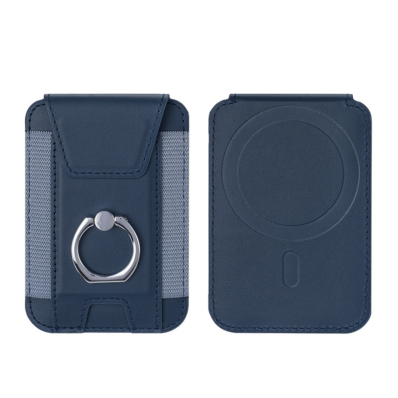 Custom Logo Magnetic Ring Phone Card Holdert | Premium Corporate Gifts and Custom Gifts