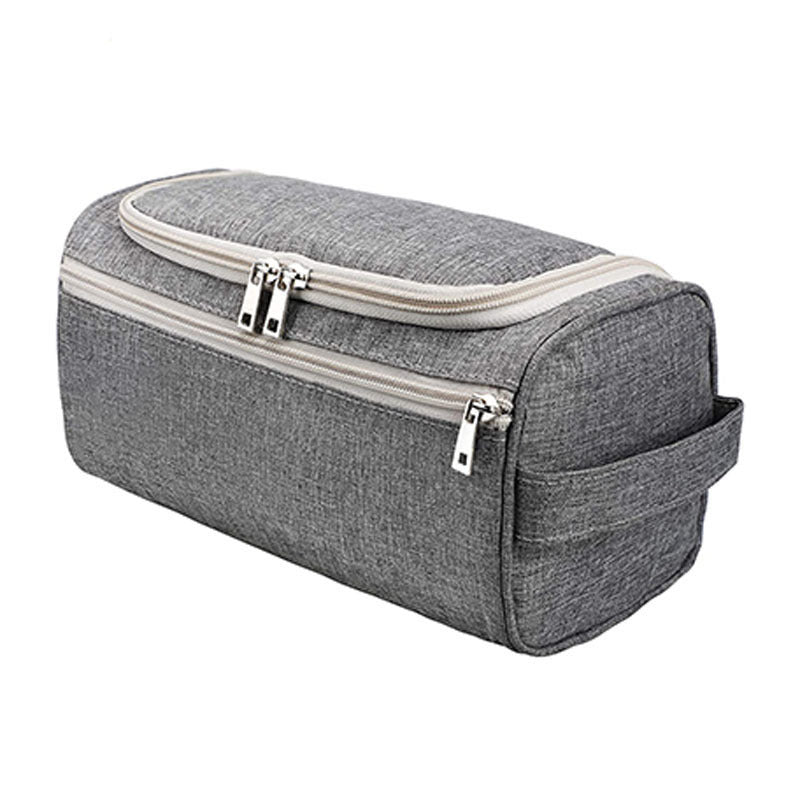 Custom Logo Portable Travel Toiletry Bag Cosmetic Bag | Premium Corporate Gifts and Custom Gifts