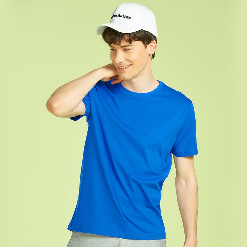 Custom Logo Cotton T-shirt Group Uniform Clothes | Premium Corporate Gifts and Custom Gifts