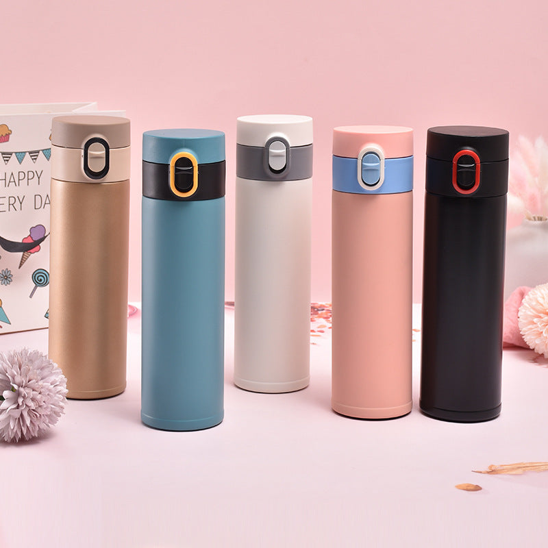 Custom Logo Jumping Color Thermos Mug | Premium Corporate Gifts and Custom Gifts