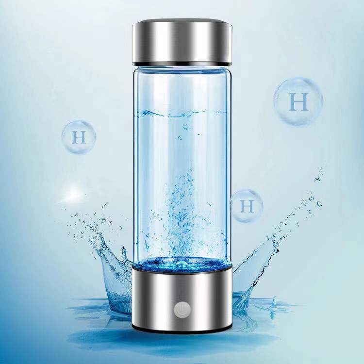 Custom Logo Health Glass Hydrogen-rich Hydrogen Cup | Premium Corporate Gifts and Custom Gifts