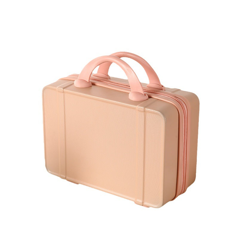 Custom Logo Travel Macaron Color Suitcase 14 Inch | Premium Corporate Gifts and Custom Gifts