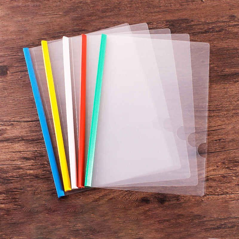 Custom Logo A4 Folder with Rod | Premium Corporate Gifts and Custom Gifts