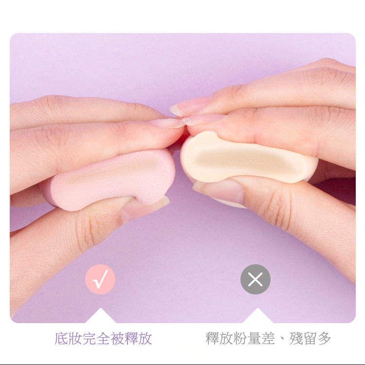 Custom Logo Beauty Egg Storage Set (3 pieces) | Premium Corporate Gifts and Custom Gifts