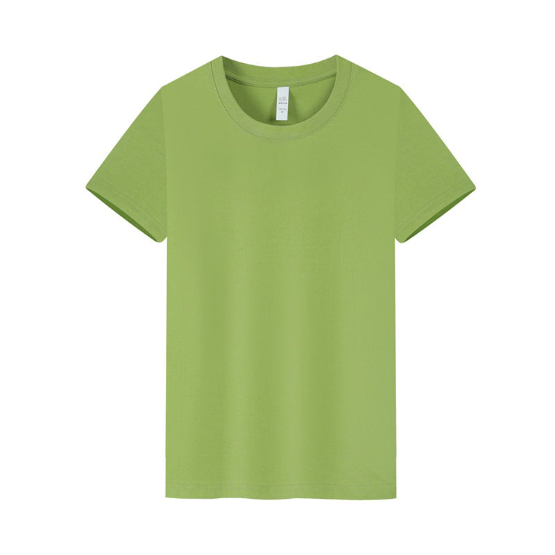 Custom Logo Cotton T-shirt Group Uniform Clothes | Premium Corporate Gifts and Custom Gifts
