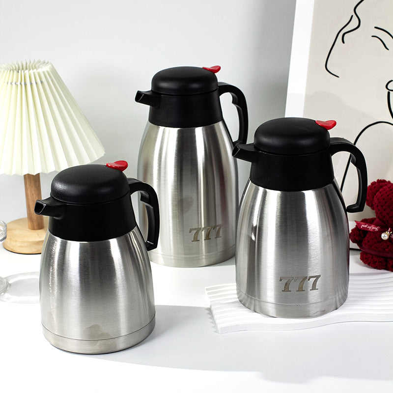 Custom Logo Stainless steel kettle | Premium Corporate Gifts and Custom Gifts