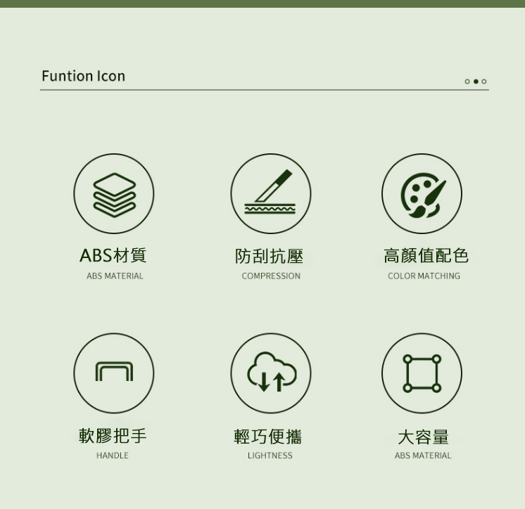 Custom Logo Travel Macaron Color Suitcase 14 Inch | Premium Corporate Gifts and Custom Gifts