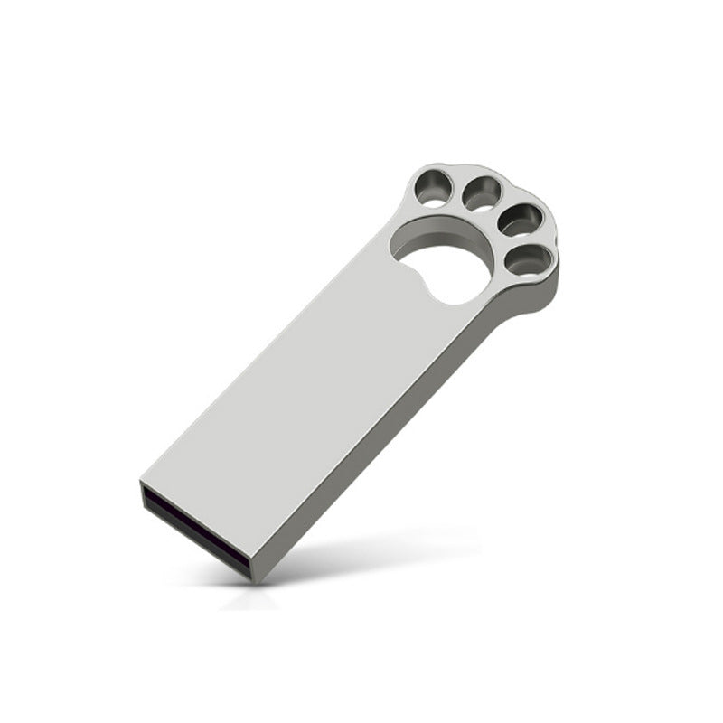 Custom Logo Cat paw shaped flash drive | Premium Corporate Gifts and Custom Gifts