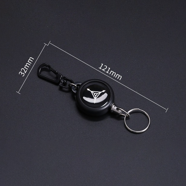 Custom Logo Telescopic ID buckle universal buckle | Premium Corporate Gifts and Custom Gifts