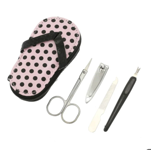 Custom Logo Slipper Shaping and Contouring Set 4-piece Set | Premium Corporate Gifts and Custom Gifts