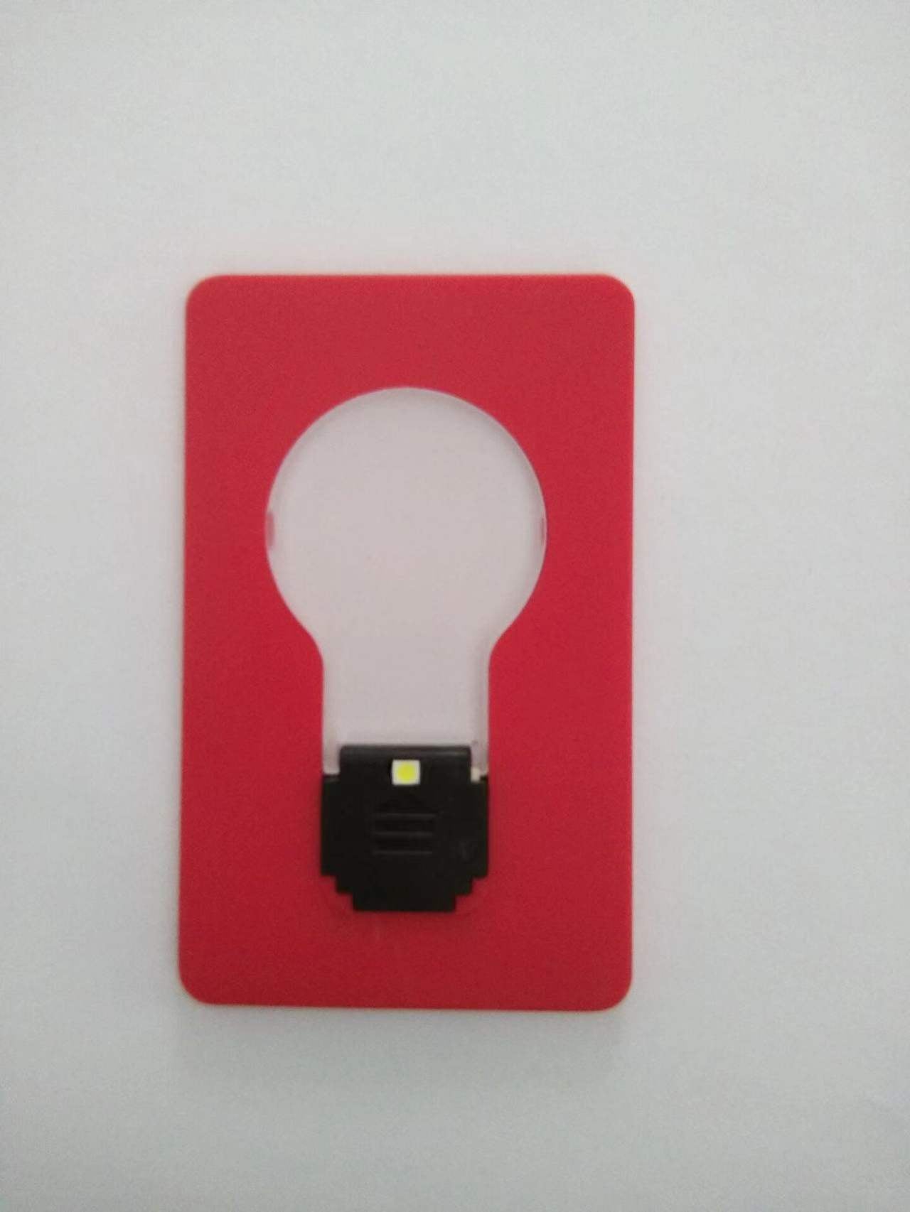 Custom Logo LED Card Thin Sheet Light | Premium Corporate Gifts and Custom Gifts