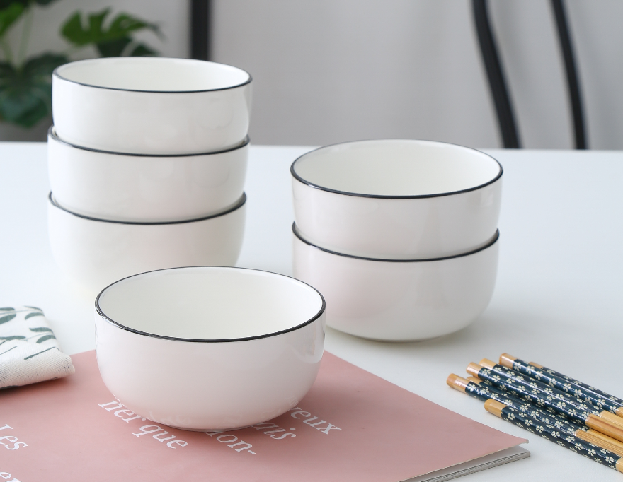 Custom Logo Elegant Ceramic Tableware Plate Gift Box | Premium Corporate Gifts and Custom Gifts