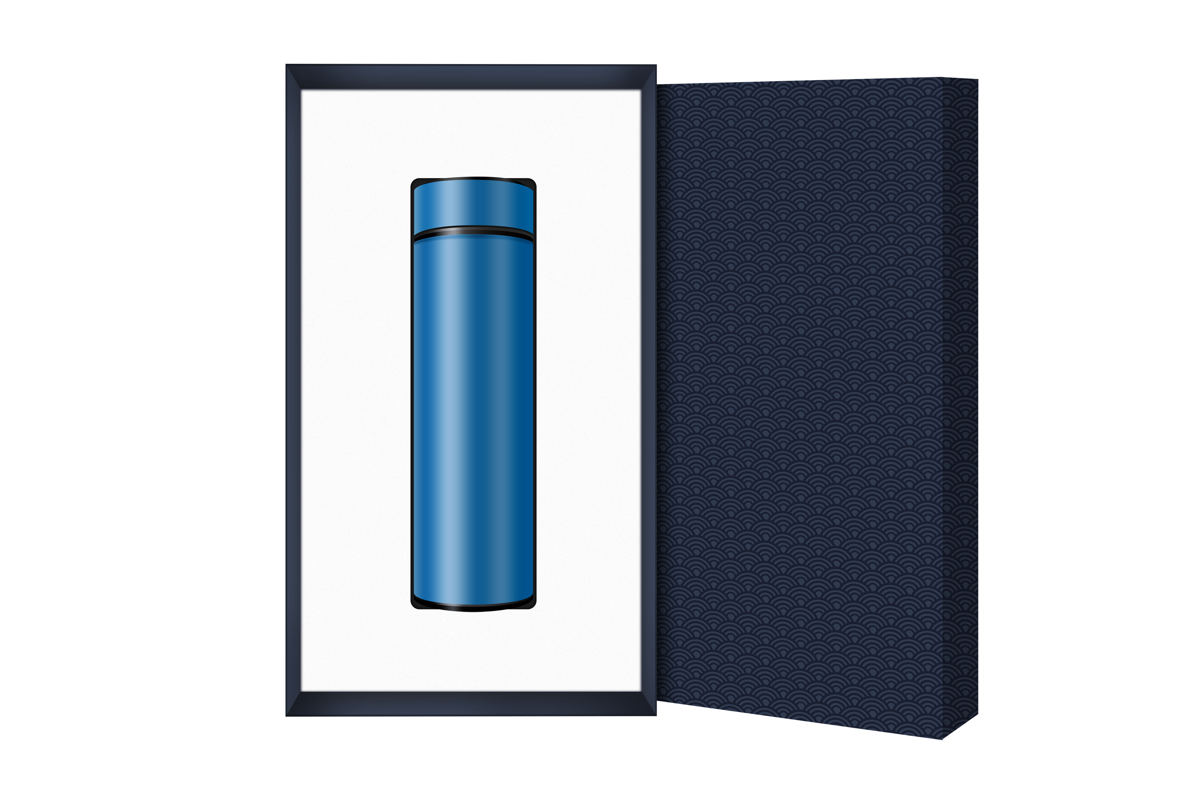 Custom Logo Business Stainless Steel Thermos Mug Gift Box | Premium Corporate Gifts and Custom Gifts