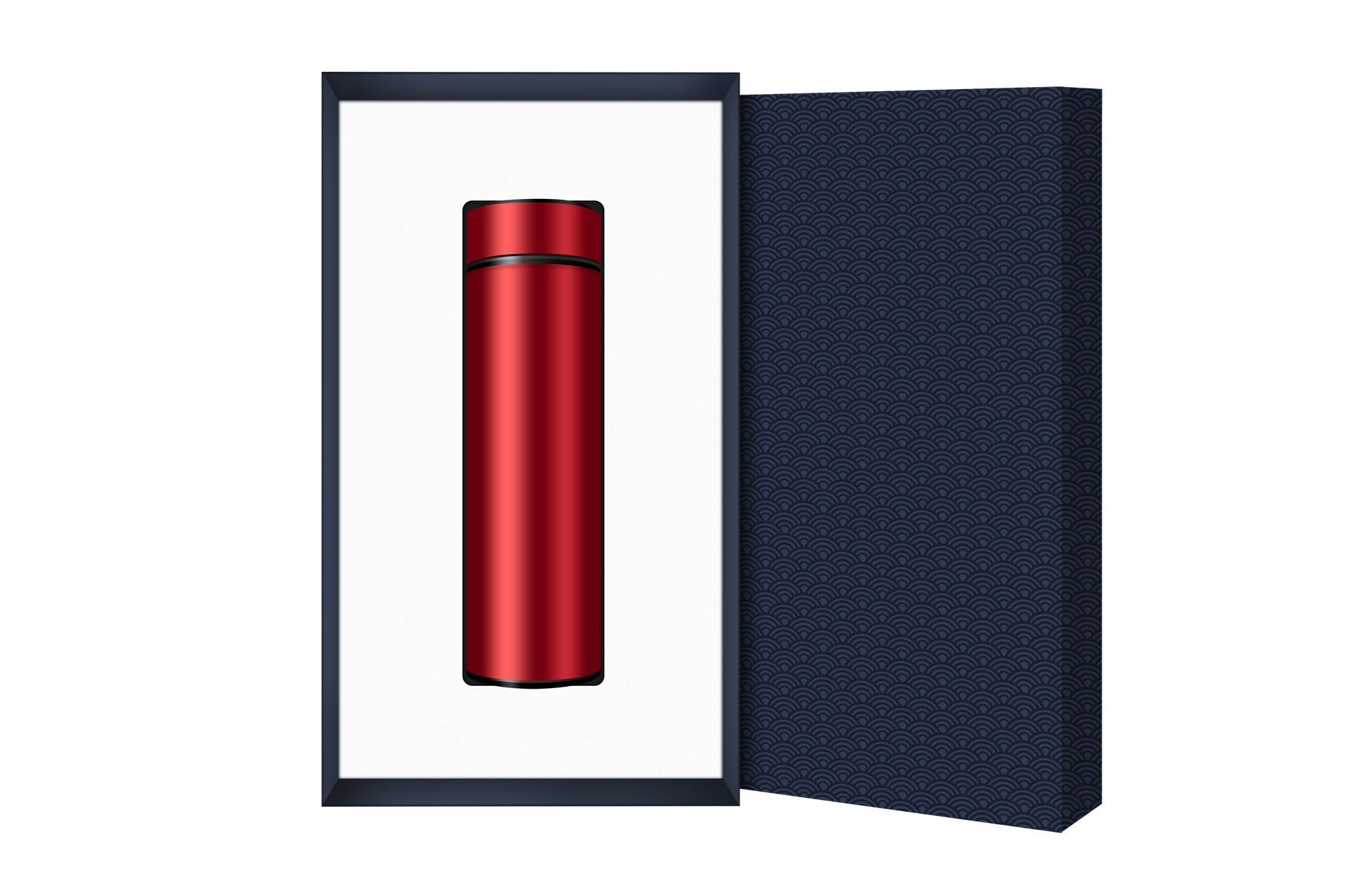 Custom Logo Business Stainless Steel Thermos Mug Gift Box | Premium Corporate Gifts and Custom Gifts