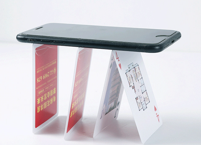 Custom Logo Customized Playing Cards | Premium Corporate Gifts and Custom Gifts