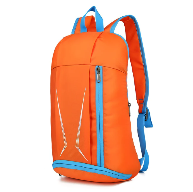 Custom Logo Foldable Sports Student School Bag | Premium Corporate Gifts and Custom Gifts