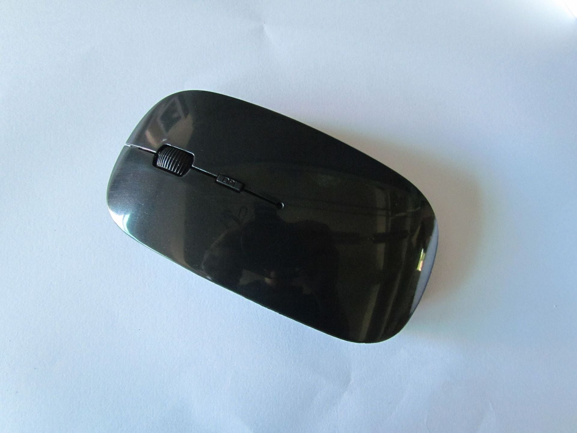 Custom Logo Multi-color wireless mouse | Premium Corporate Gifts and Custom Gifts