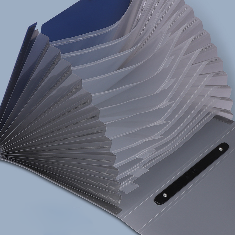 Custom Logo Office Organ Storage Folder | Premium Corporate Gifts and Custom Gifts