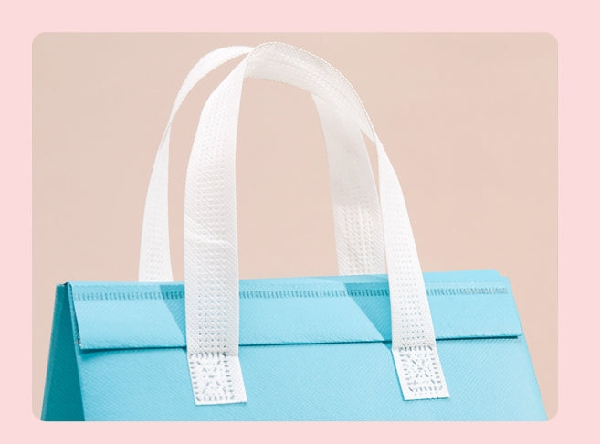 Custom Logo Aluminum foil coated insulated cooler bag | Premium Corporate Gifts and Custom Gifts