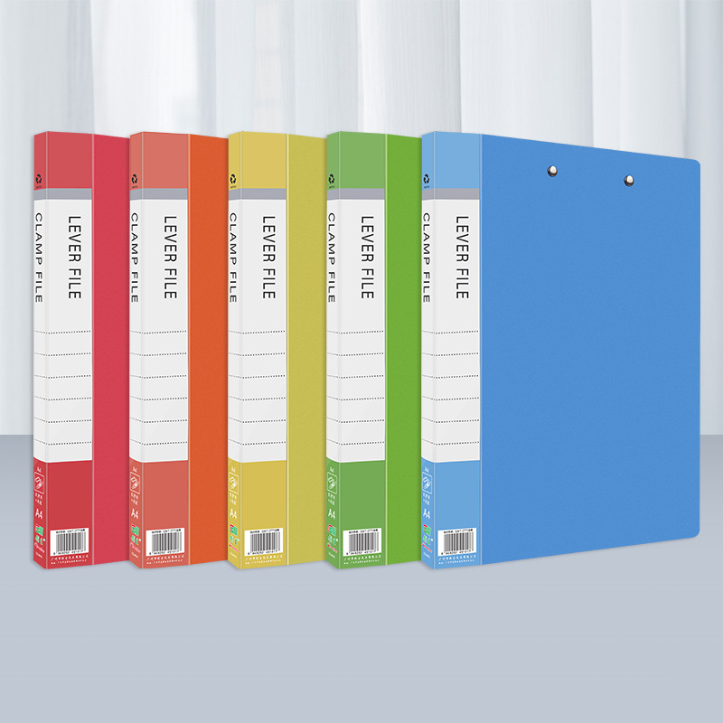 Custom Logo Multi-color office folder folder | Premium Corporate Gifts and Custom Gifts