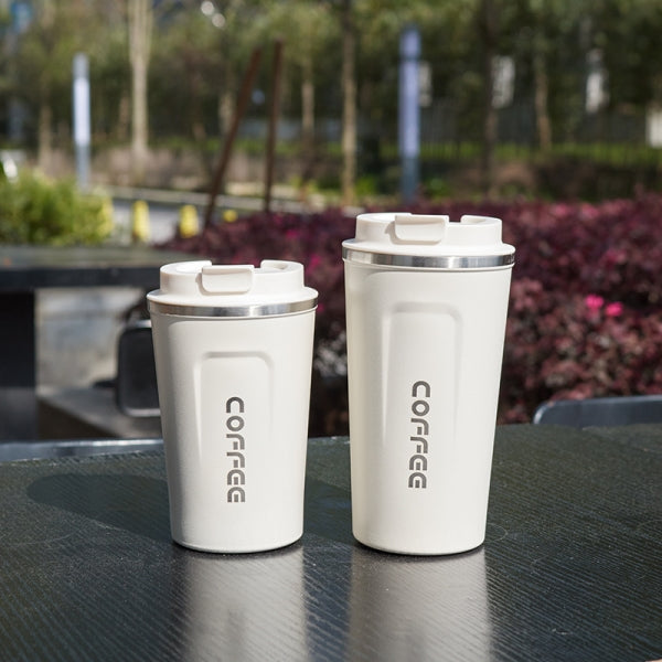 Custom Logo Stainless Steel Car Tumbler | Premium Corporate Gifts and Custom Gifts