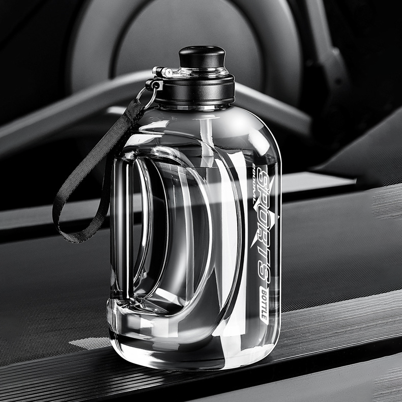 Custom Logo Oversized Capacity Sports Water Bottle | Premium Corporate Gifts and Custom Gifts