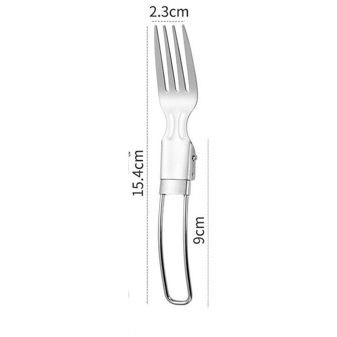 Custom Logo Portable folding drawstring pocket tableware | Premium Corporate Gifts and Custom Gifts