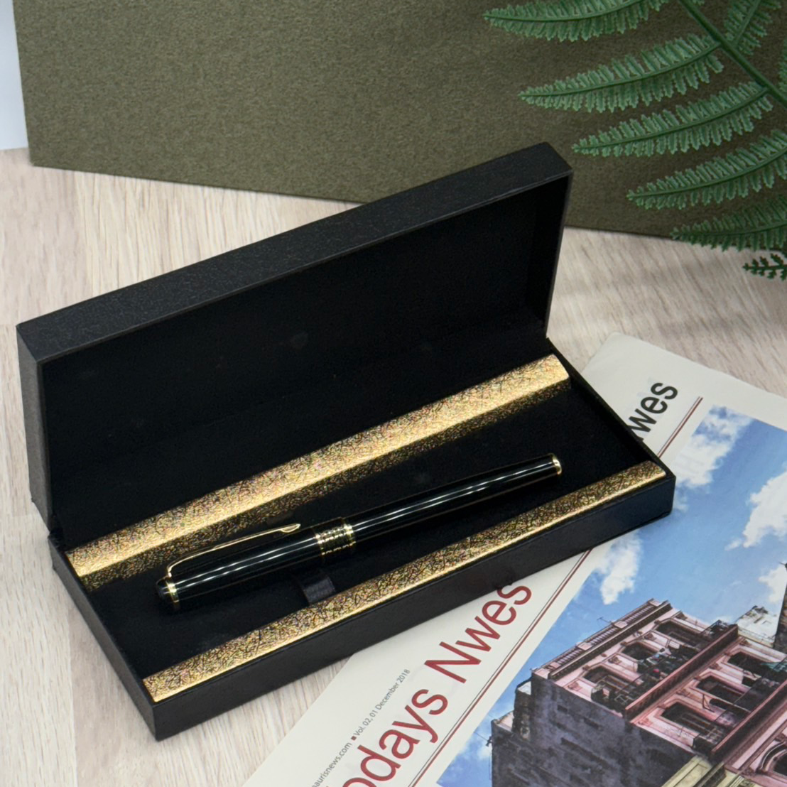Custom Logo Exquisite texture pen gift box | Premium Corporate Gifts and Custom Gifts
