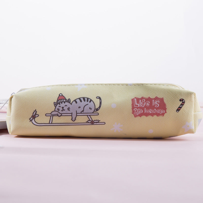 Custom Logo Roller Cute Shaped Pencil Case | Premium Corporate Gifts and Custom Gifts