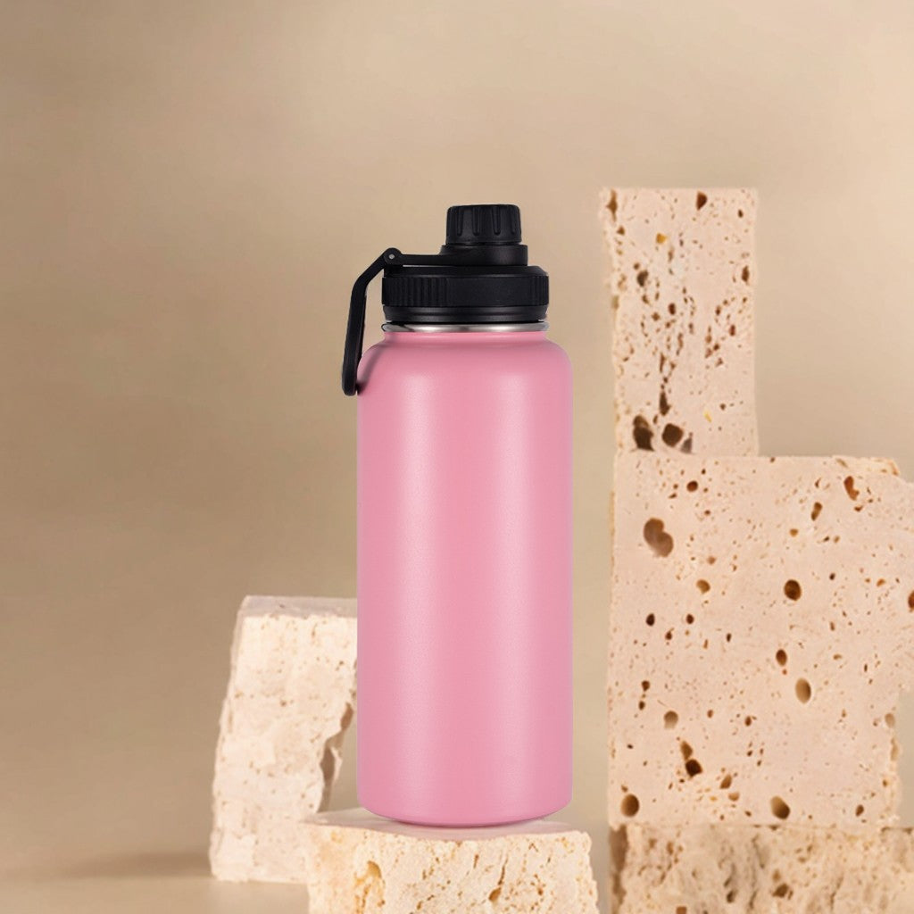 Custom Logo Magnetic mobile phone holder sports thermos cup | Premium Corporate Gifts and Custom Gifts