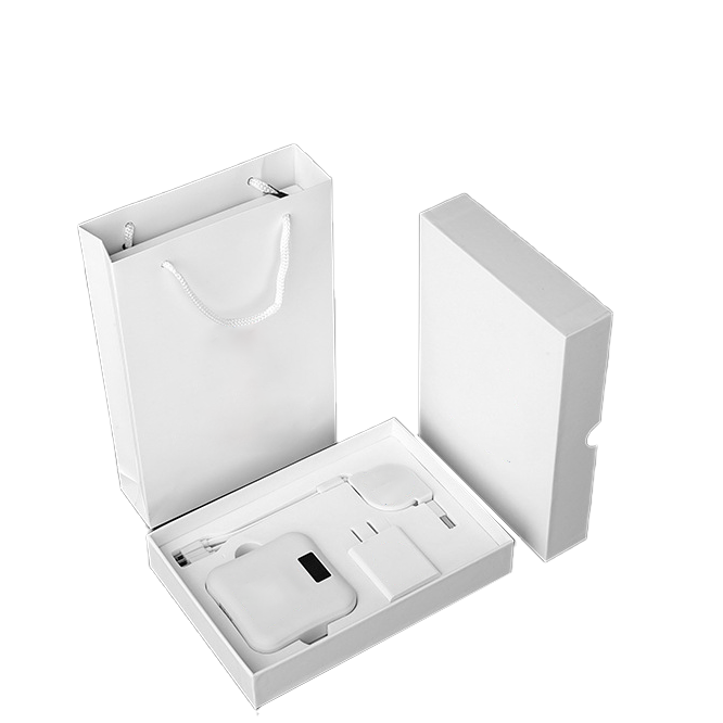 Custom Logo Corporate Gift Power Bank Gift Box | Premium Corporate Gifts and Custom Gifts