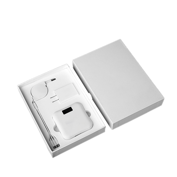 Custom Logo Corporate Gift Power Bank Gift Box | Premium Corporate Gifts and Custom Gifts