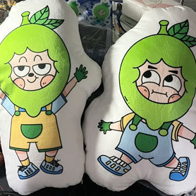 Custom Logo Customizable Pillows | Premium Corporate Gifts and Custom Gifts