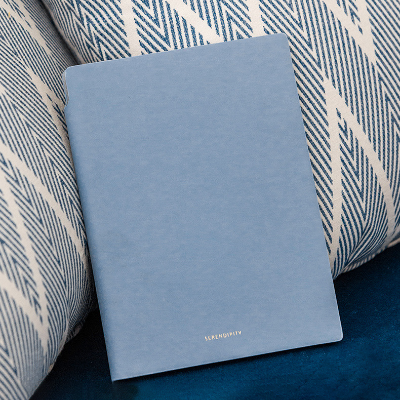 Custom Logo Thickened Leather Office Notebook | Premium Corporate Gifts and Custom Gifts