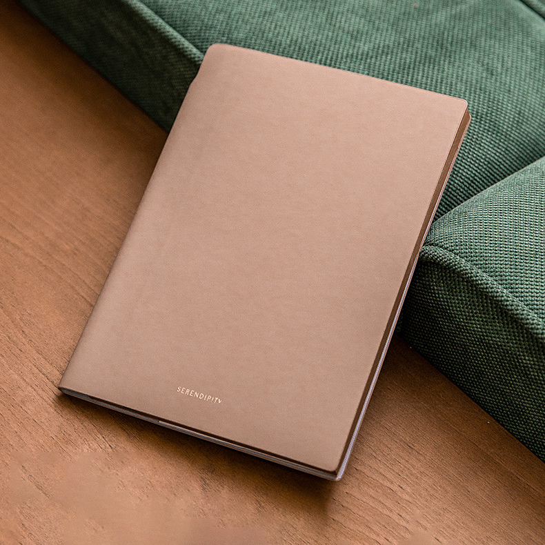 Custom Logo Thickened Leather Office Notebook | Premium Corporate Gifts and Custom Gifts