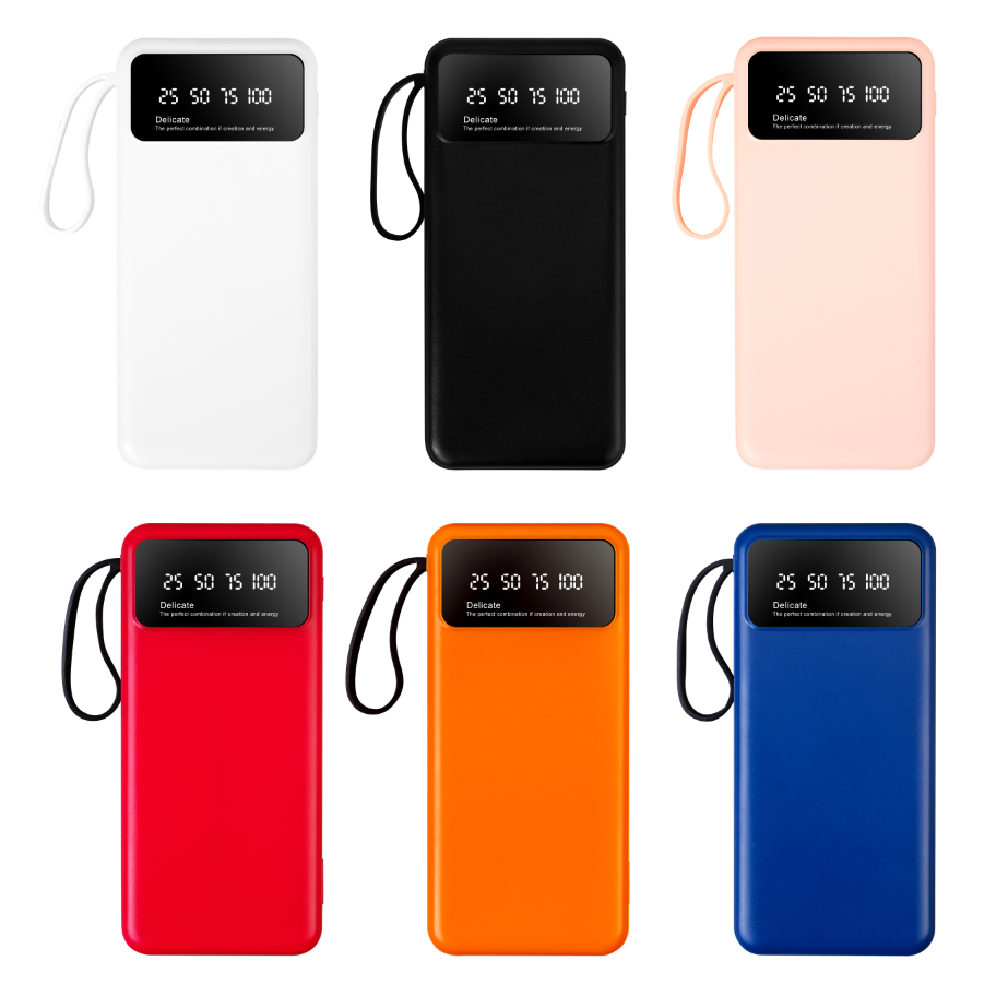 Custom Logo USB Power Bank Gift Box | Premium Corporate Gifts and Custom Gifts